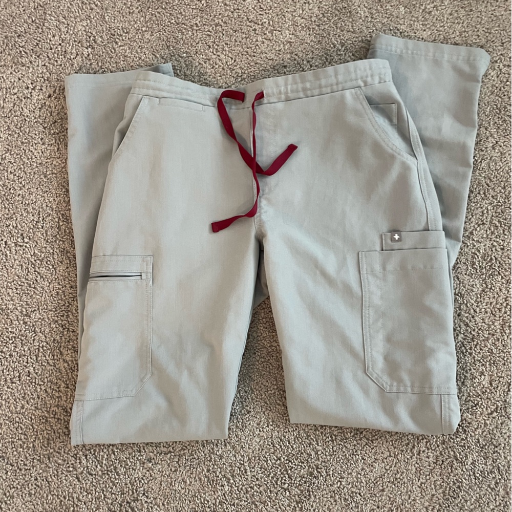 Figs Yola Scrub Bottoms
